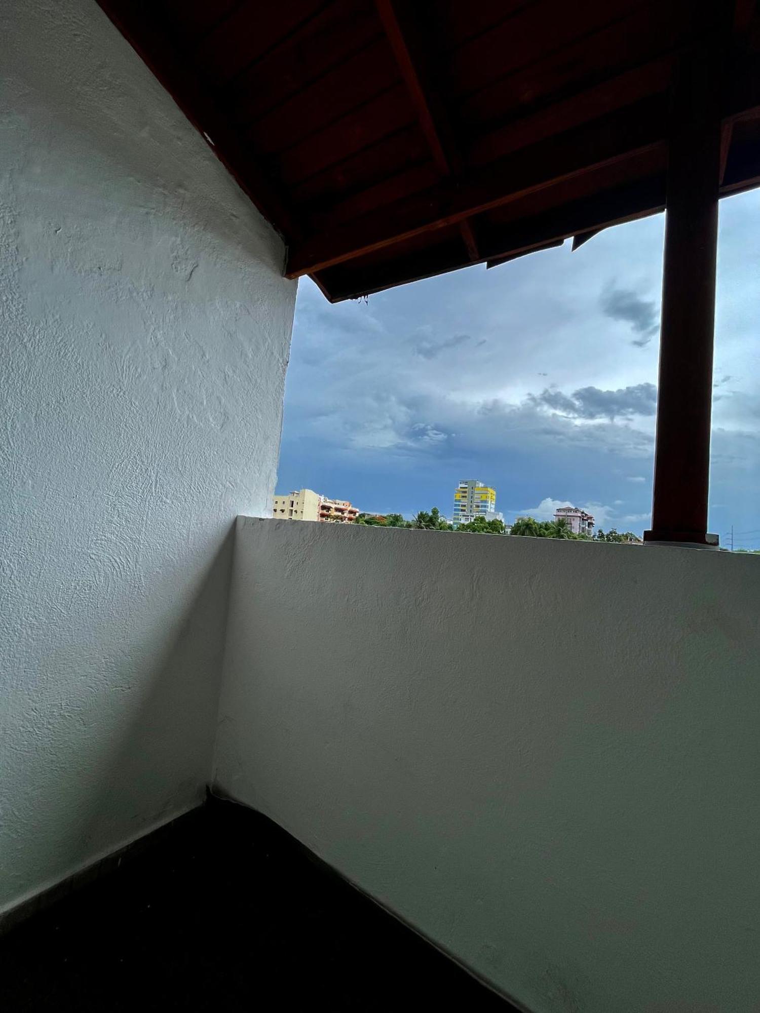 Hotel Residencial Ana Maria Santo Domingo Zewnętrze zdjęcie