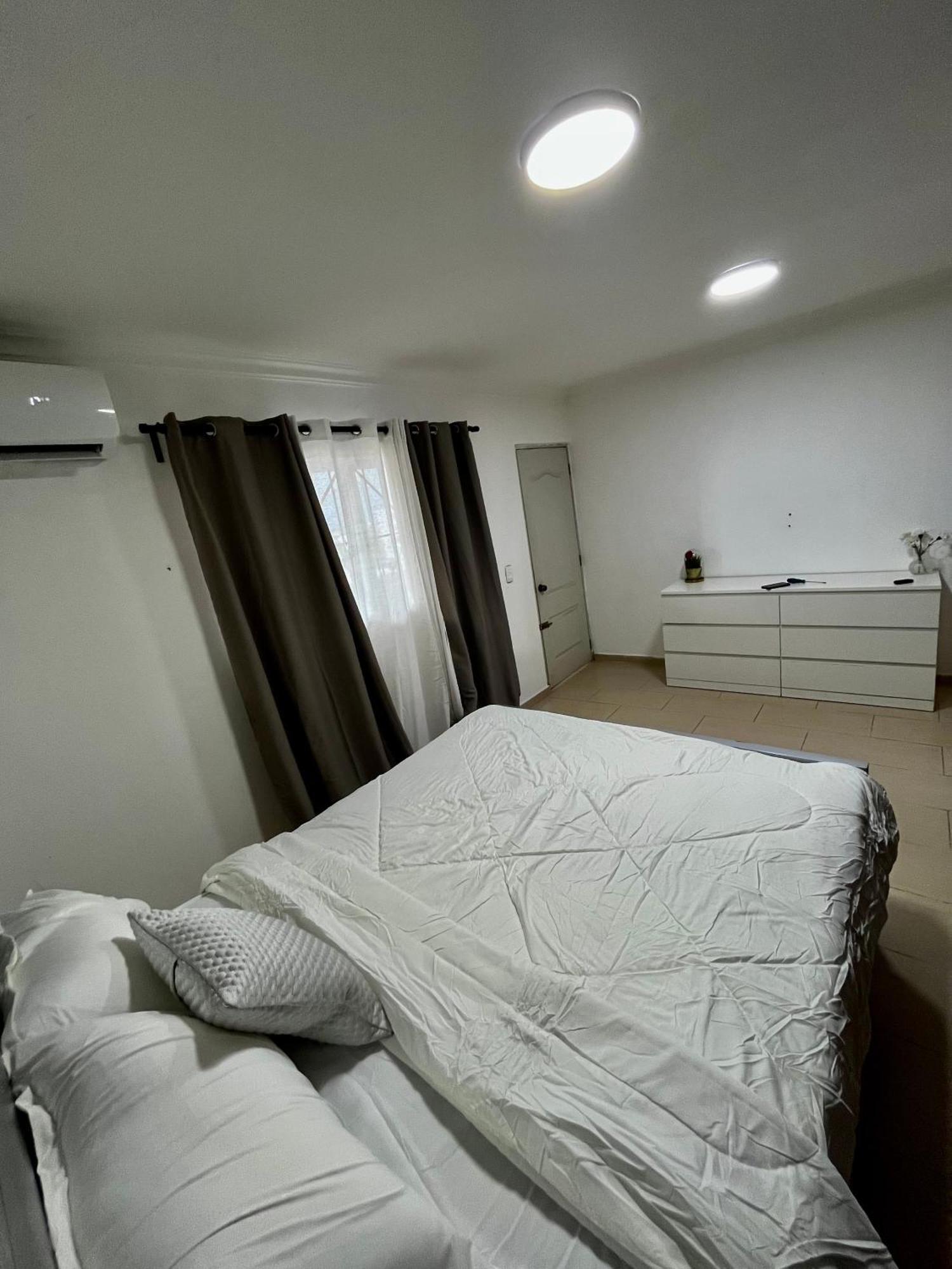 Hotel Residencial Ana Maria Santo Domingo Zewnętrze zdjęcie