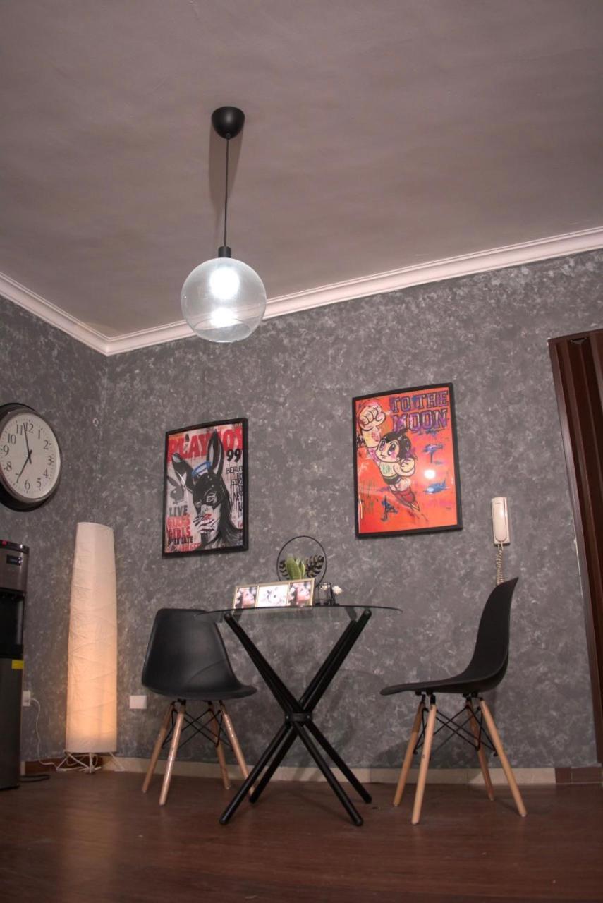 Hotel Residencial Ana Maria Santo Domingo Zewnętrze zdjęcie